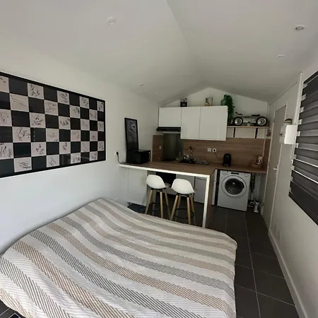 Studio Le Mans 公寓