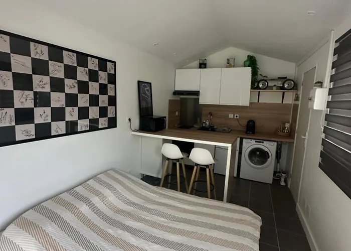 Studio Le Mans Appartamento